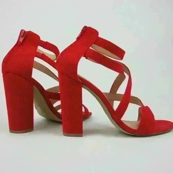 Penny Loves Kenny Womens Size 7 Samantha Sandals - Picture 3 of 6